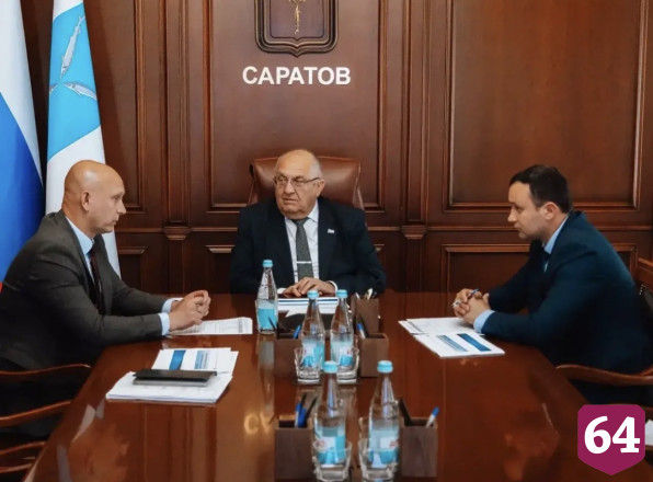 Средства от платных парковок пойдут на ремонт дорог Саратова 