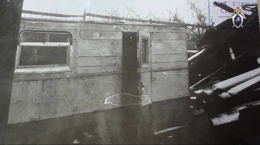 В Саратовской области раскрыли похищение и убийство мужчины 25-летней давности