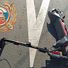 В Саратове травмировался мужчина на электросамокате
