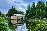 Вячеслав Володин поздравил россиян с Троицей фотографиями из саратовского монастыря